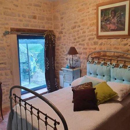 Burgundian Farmhouse In Talon With Fireplace 외부 사진