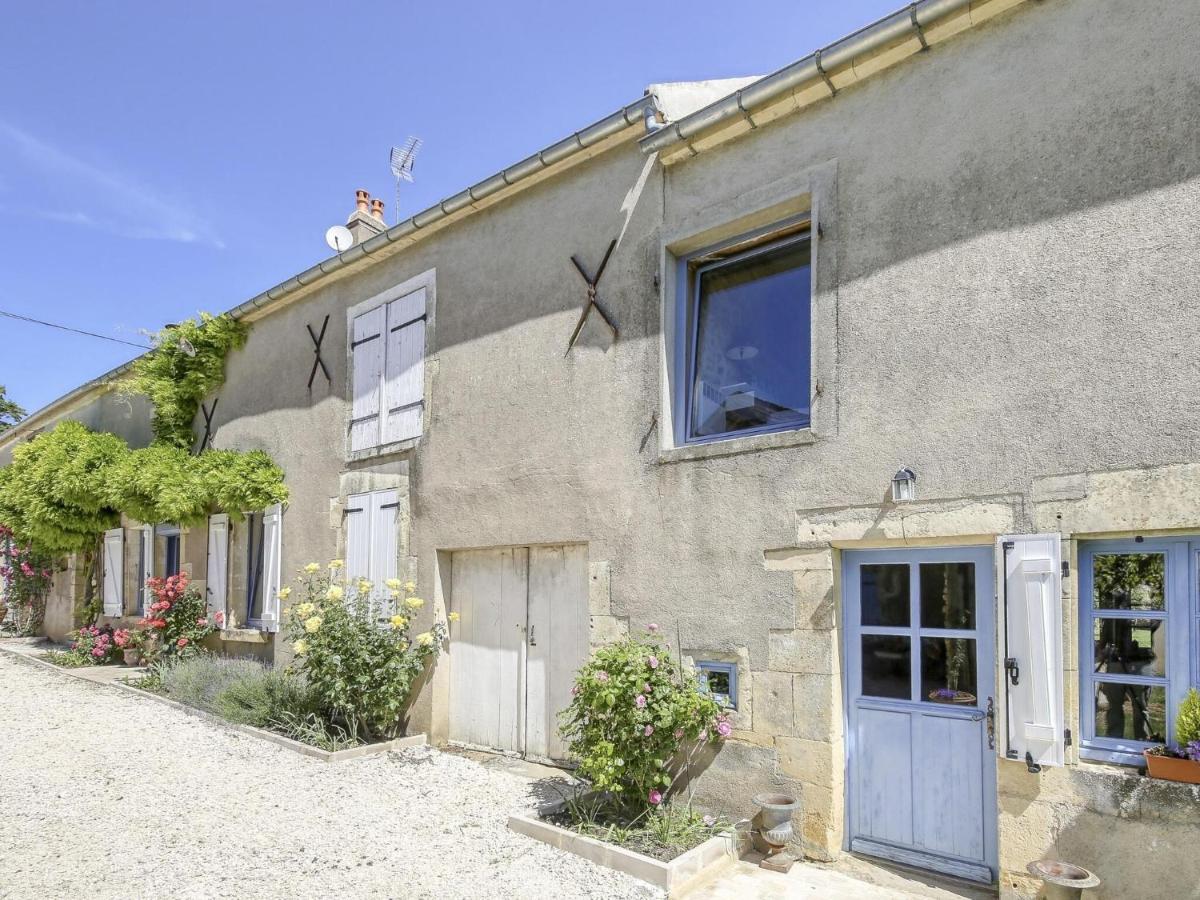 Burgundian Farmhouse In Talon With Fireplace 외부 사진