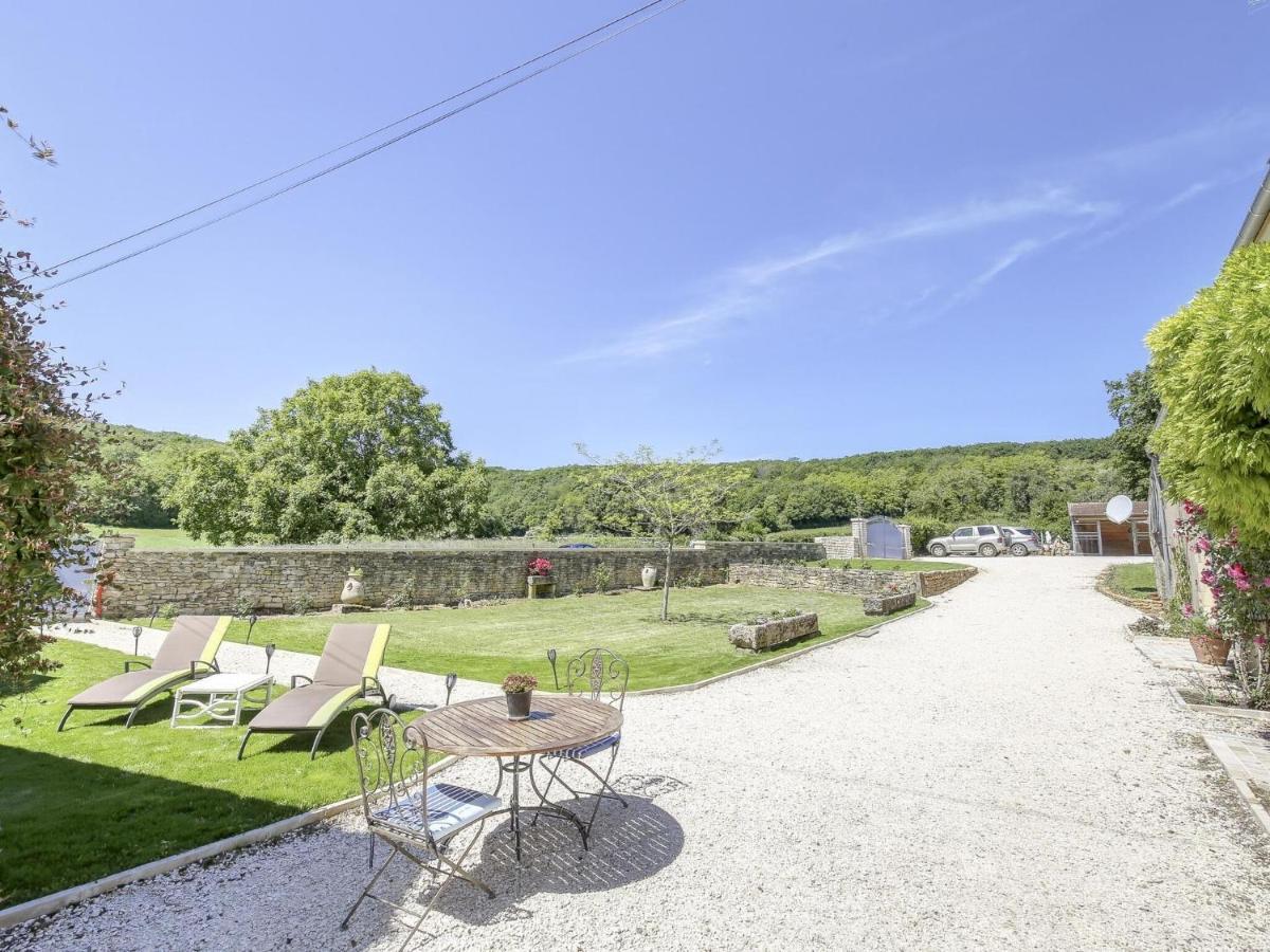 Burgundian Farmhouse In Talon With Fireplace 외부 사진