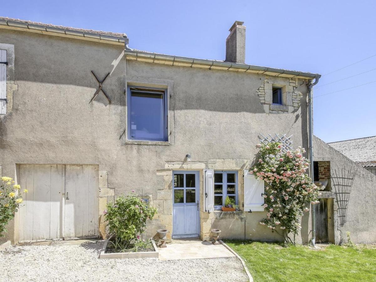 Burgundian Farmhouse In Talon With Fireplace 외부 사진