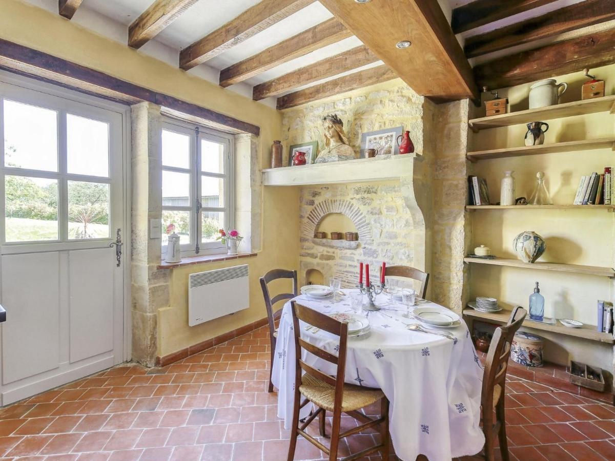 Burgundian Farmhouse In Talon With Fireplace 외부 사진